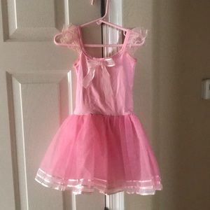 Tutu/ballerina leotard-2/3t